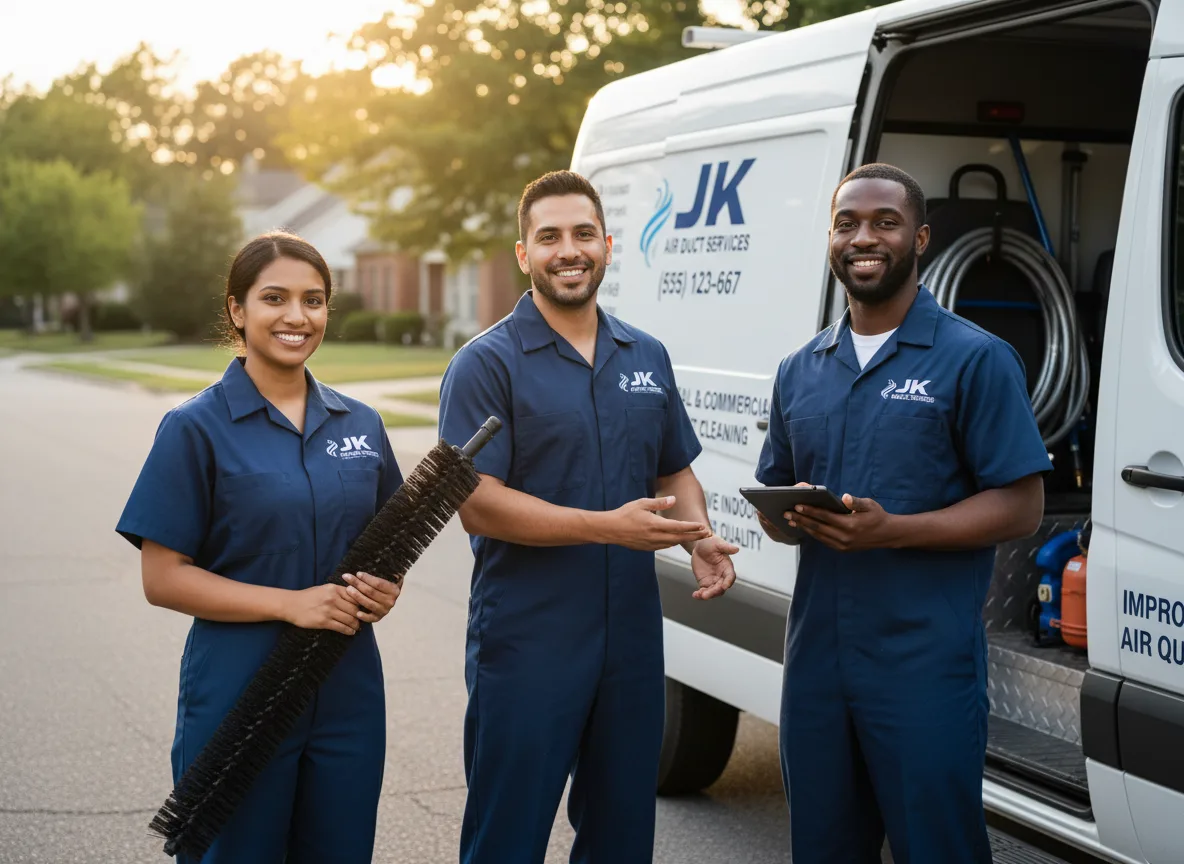 Air Duct Cleaning company in Marshfield, MO